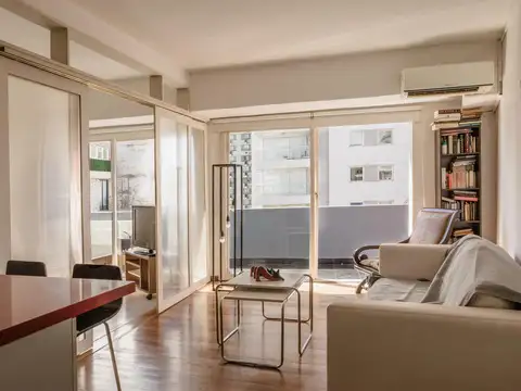 Departamento en Venta cañitas dos ambientes