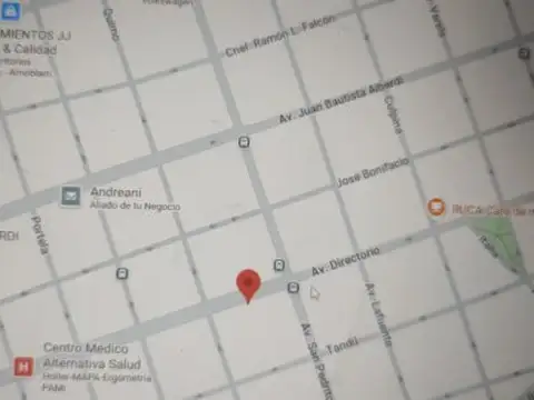 Avenida Directorio 2900