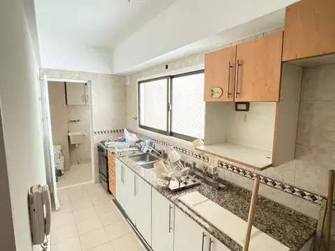 Alquiler Departamento Villa Urquiza 3 Ambientes con Balcon