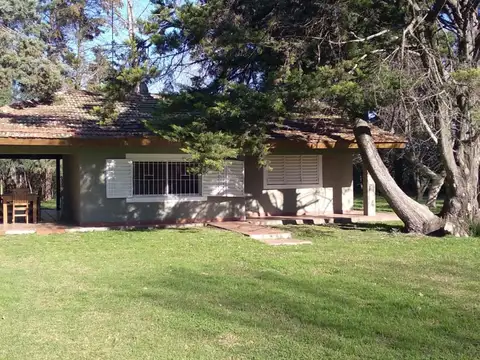 Rio Diamante bellisima quinta con piscina y parrilla