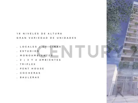 Departamento en Venta A Estrenar