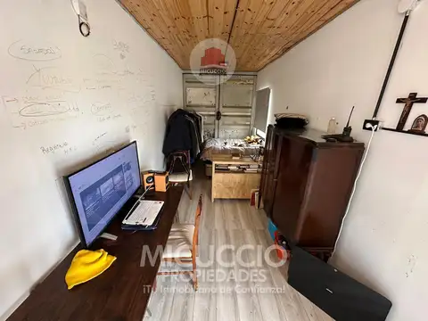 Terreno en Venta 30  mts Fondo