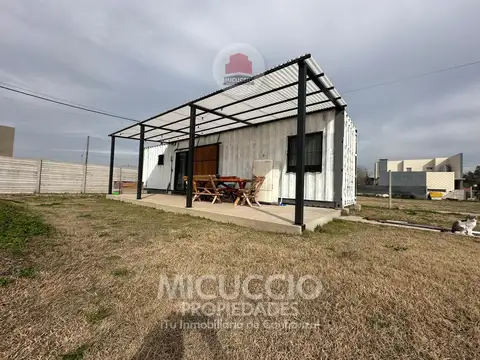Terreno en Venta 20  mts Frente