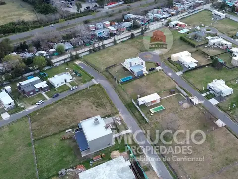 Lote en venta | Barrio Nuevo Maschwitz (Parcela N°35) | Escobar