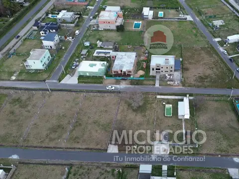 Lote en venta | Barrio Nuevo Maschwitz (Parcela N°35) | Escobar