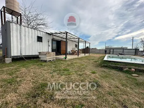 Terreno en Venta 30  mts Fondo