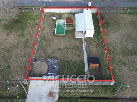 Lote en venta | Barrio Nuevo Maschwitz (Parcela N°35) | Escobar
