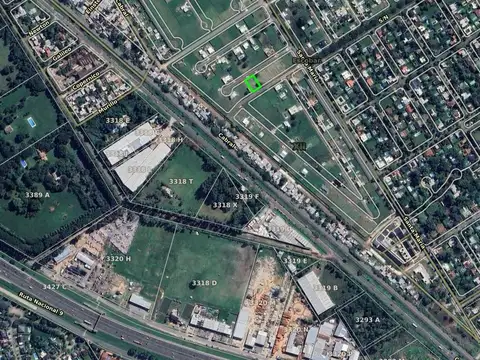 Lote en venta | Barrio Nuevo Maschwitz (Parcela N°35) | Escobar