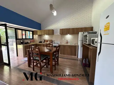 Casa en Venta de 4 dormitorios