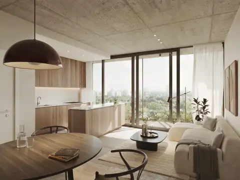 Departamento en Venta de 2 dormitorios