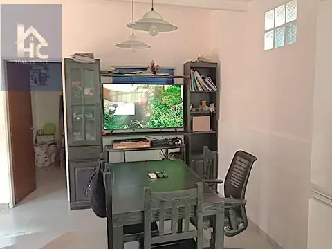 Depto Tipo Casa 3 ambientes con 1 baño
