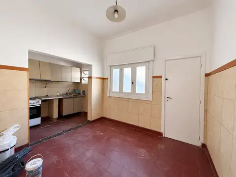 Depto Tipo Casa 3 ambientes con 1 baño