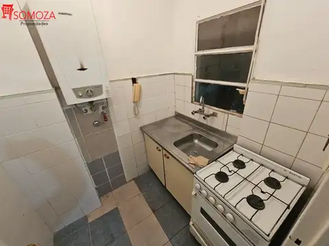 Departamento en venta en Balvanera