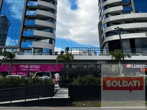 Departamento amoblado con amenities en  Brickell Tigre
