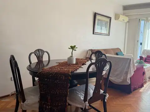 VENTA DPTO SEMIPISO 3 AMB C DEP Y COCHERA BELGRANO
