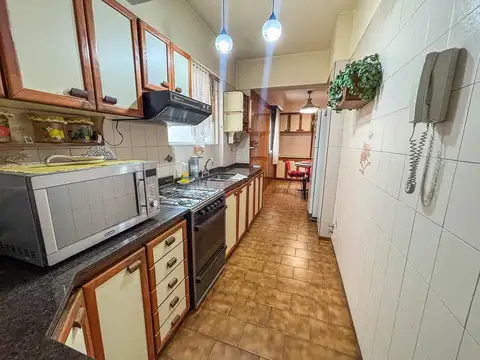 Departamento en Venta de 4 ambientes