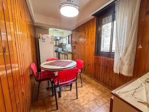 Departamento 4 ambientes con 1 baño