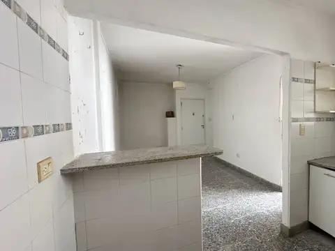 Depto Tipo Casa 2 ambientes con 1 baño