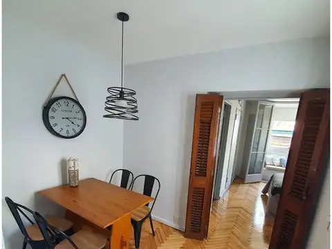Departamento en Alquiler Temporal de 2 ambientes