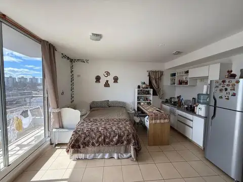 VENTA-DEPARTAMENTO MONOAMBIENTE-AMOBLADO-OPORTUNIDAD-ITUZAINGO 3600-BELLA VISTA
