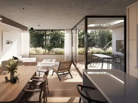 Departamento en Venta al Este