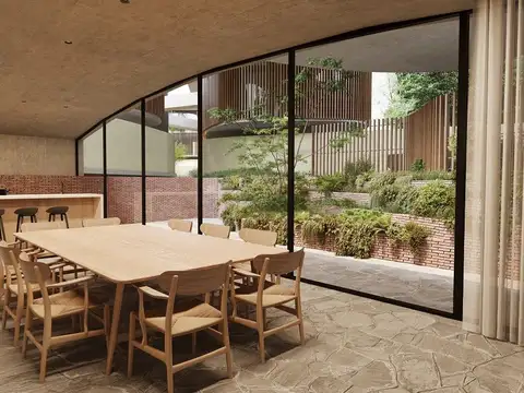 Departamento 5 ambientes venta pozo Parque Leloir