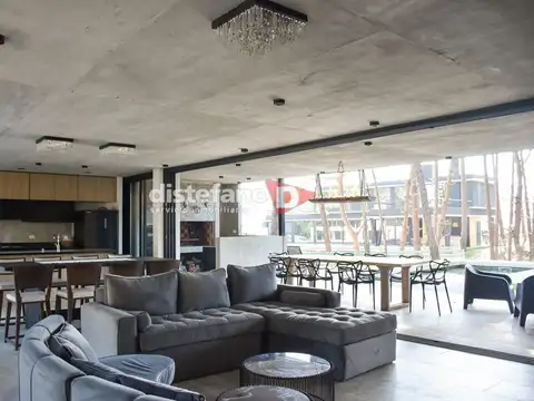 Casa en Alquiler Temporal en Pinamar, USD 6.000