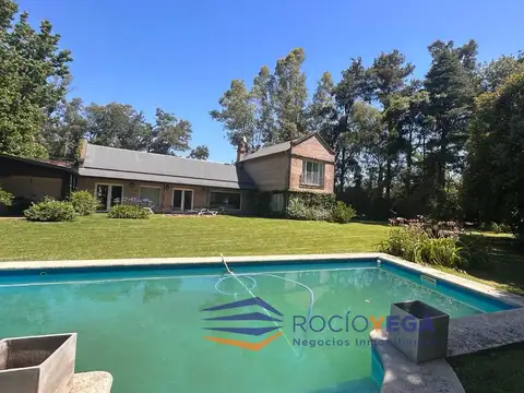 Casa en alquiler Country San Diego Moreno