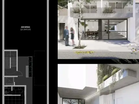 Departamento en Venta al Norte