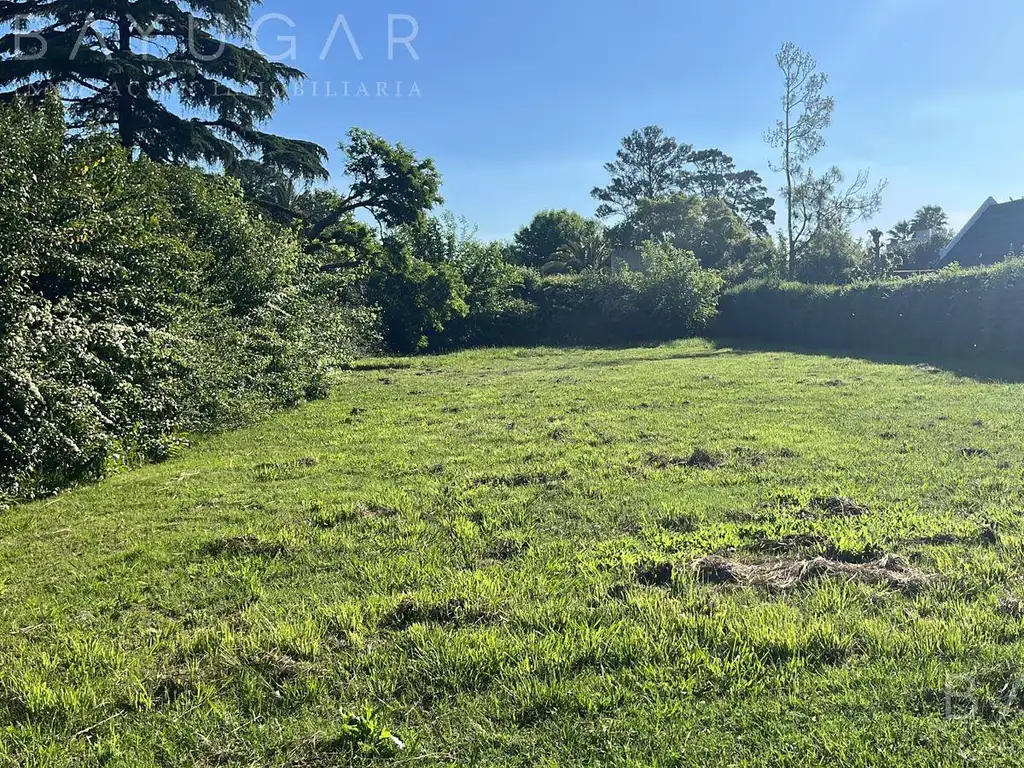 Venta Lote - Barrio Los Mirasoles - Km 50 Pilar - Apto Crédito