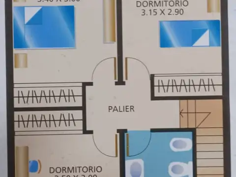 Casa en Venta en Beccar, USD 135.000