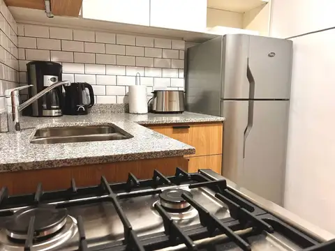 Departamento en Venta de 1 dormitorio