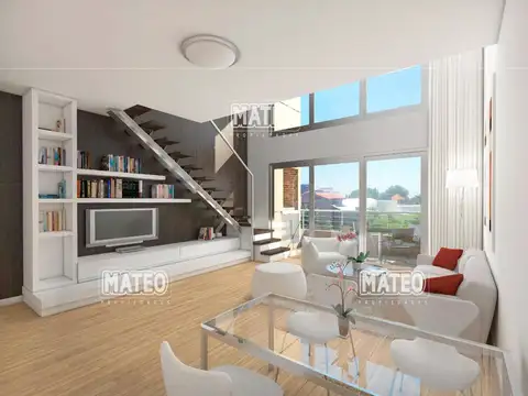 Departamento en el emprendimiento Villa Justina