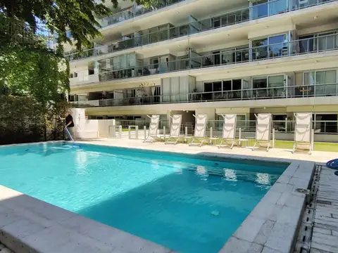 VENTA DOS AMBIENTES C/ COCHERA BAÑO EN SUITE AMENITIES VILLA URQUIZA