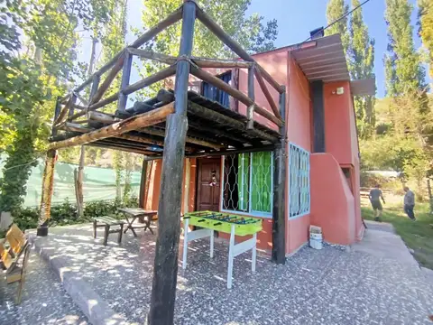 Casa 6 ambientes con 3 baños
