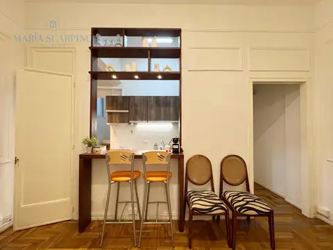 Departamento en Venta 60 años