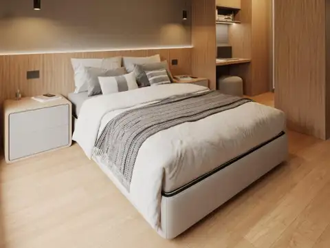 Departamento en Venta de 2 ambientes