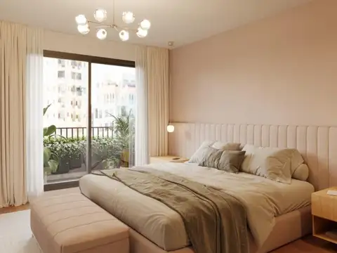 Departamento en Venta en Centro, USD 89.000