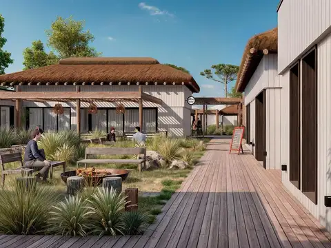 Terreno en Venta de 988,0 m2