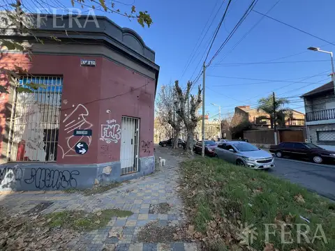 Venta Terreno en Avellaneda- Ideal inversor