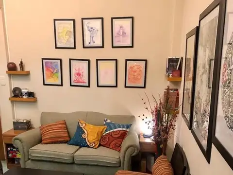 Departamento en Venta de 1 dormitorio