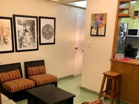 Departamento en Venta de 2 ambientes
