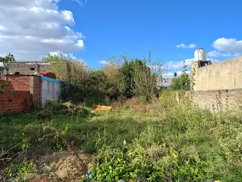 Terreno en Venta 12  mts Frente