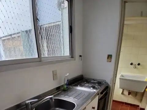 Paternal Alquiler 2 Ambientes Muy Luminoso