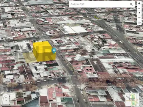 Terreno en Venta de 1500,0 m2