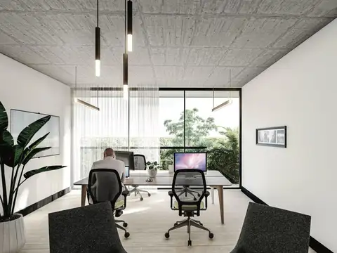 VENTA OFICINA Buro Canning A ESTRENAR