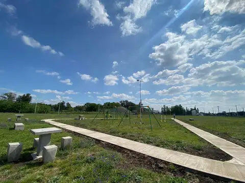 Terreno en Venta 9  mts Frente