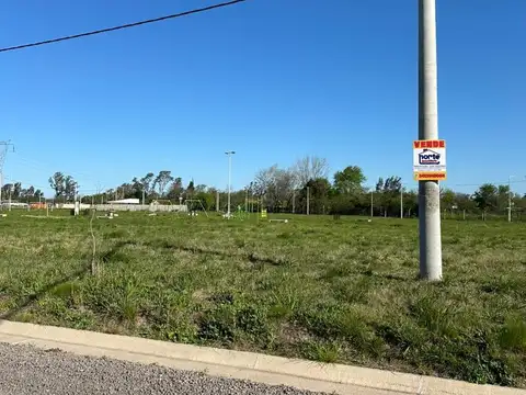 Terreno en Campos de Ibarlucea
