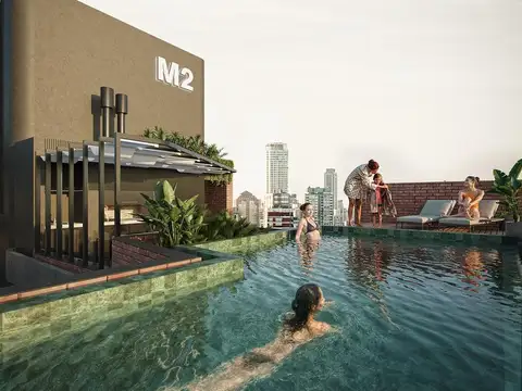 Departamento en Venta al Norte