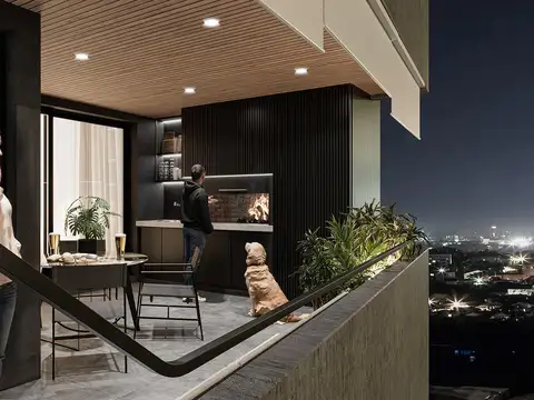 Departamento en Venta de 3 dormitorios